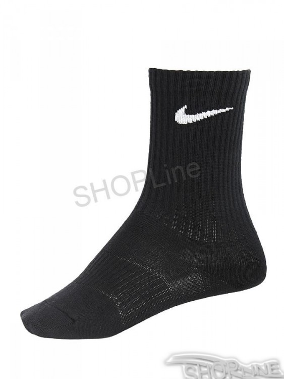 Ponožky Nike 3pak Lightweight Crew - SX4704-901 – Obrázok 3