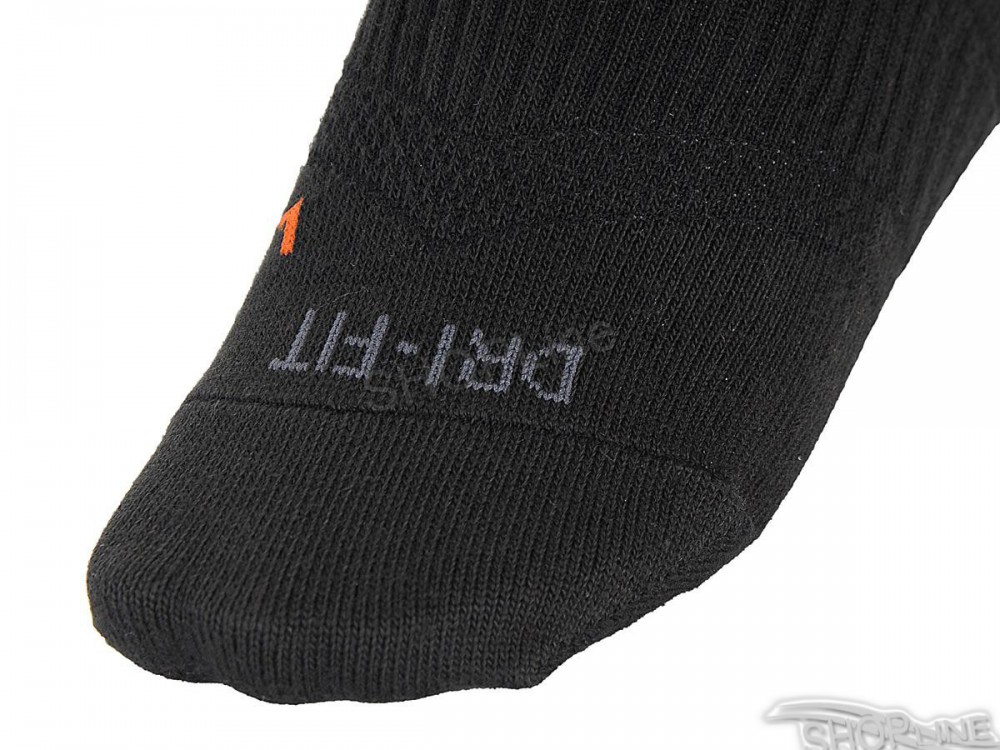 Ponožky Nike 3ppk Drifitlightweight - SX4846-001 – Obrázok 2