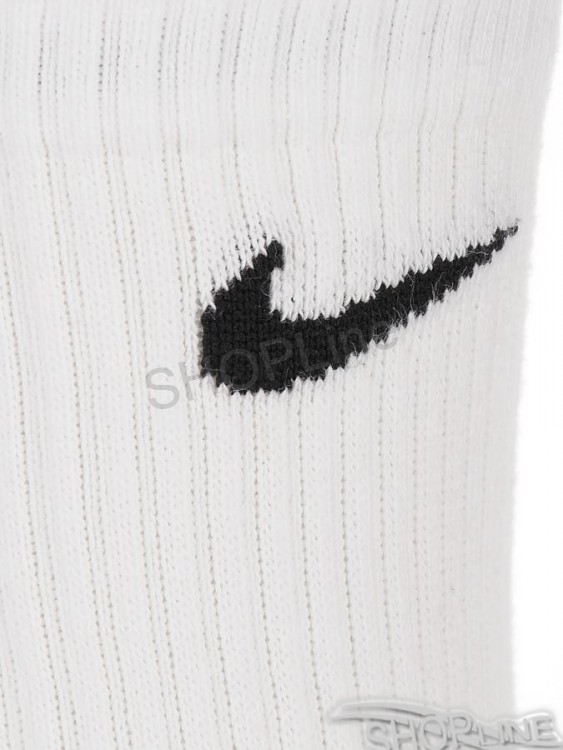 Ponožky Nike 3ppk Lightweight Crew - SX4704-101 – Obrázok 2