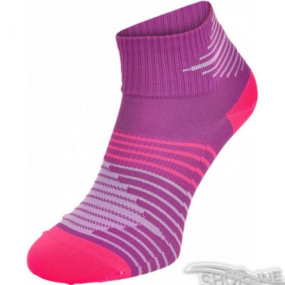 Ponožky Nike Running DRI-FIT Lightweig - SX5197-556