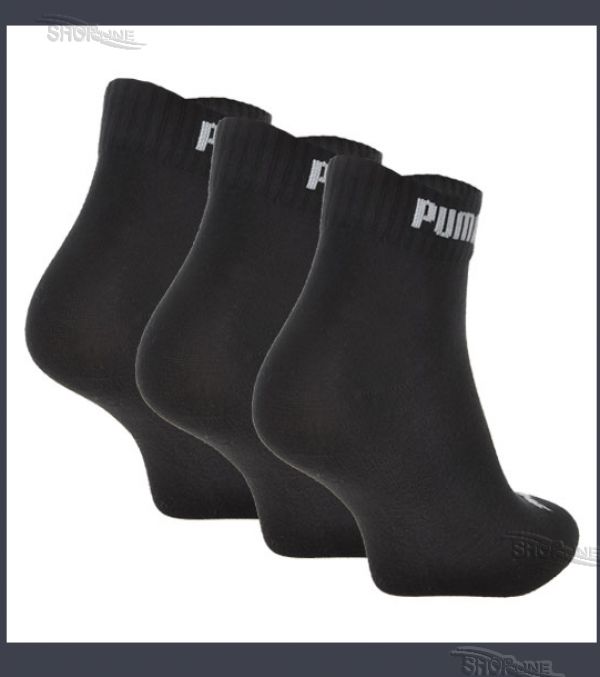Ponožky PUMA 3 PACK - 201104-200 – Obrázok 2