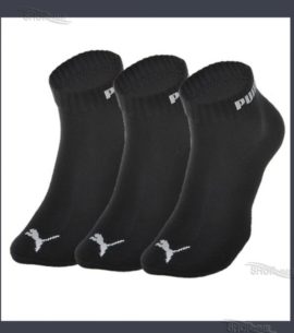 Ponožky PUMA 3 PACK - 201104-200