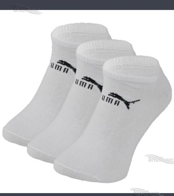 Ponožky PUMA SNEAKER V-3P - 201103-300