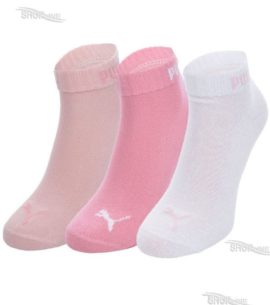 Ponožky Puma Basic Quarter - 201104-292