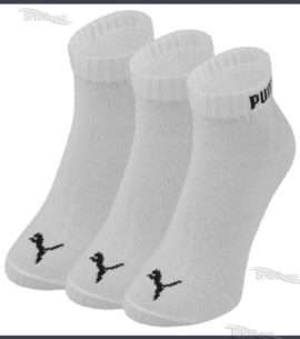 Ponožky Puma Basic Quarter - 201104-300