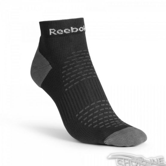 Ponožky Reebok Running Ankle - S02296