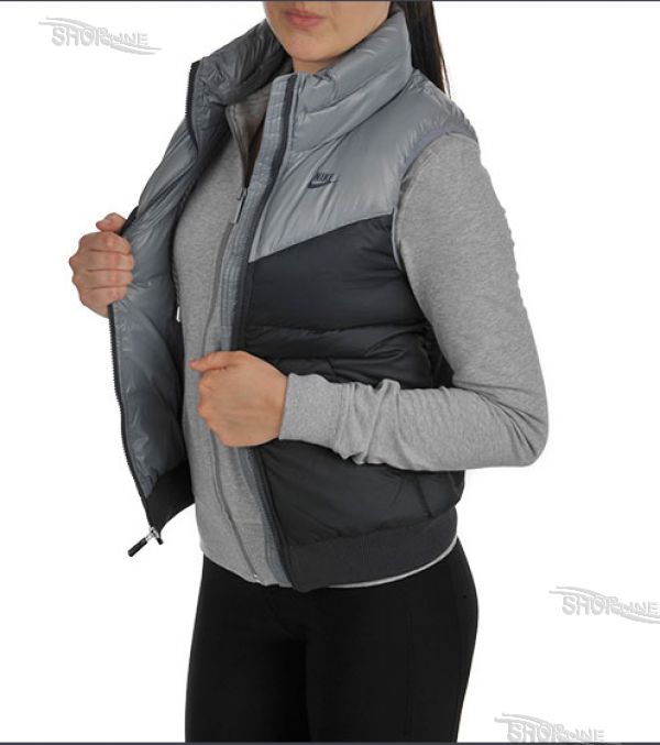 Páperová vesta NIKE RUNNER DOWN VEST - 418545-061 – Obrázok 2