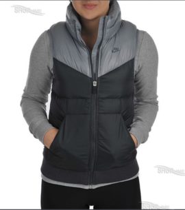 Páperová vesta NIKE RUNNER DOWN VEST - 418545-061