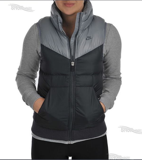 Páperová vesta NIKE RUNNER DOWN VEST - 418545-061