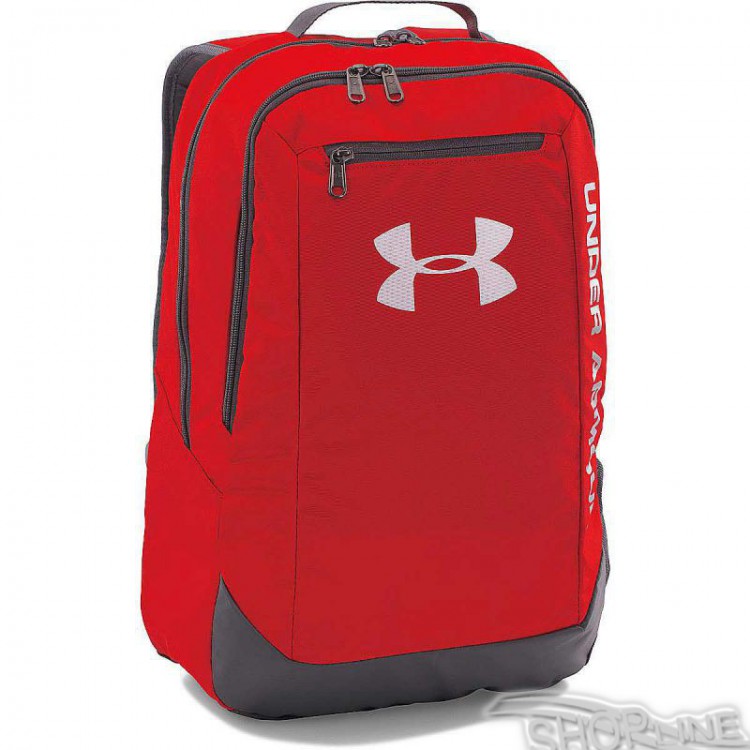 Ruksak Under Armour Hustle LDWR Backpack - 1273274-600