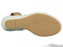 Sandále TOMMY HILFIGER MARY 6 A - FW56813800100 – Obrázok 6