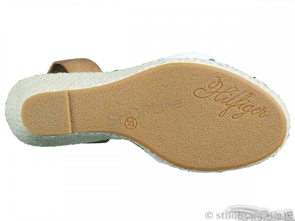 Sandále TOMMY HILFIGER MARY 6 A - FW56813800100 – Obrázok 6