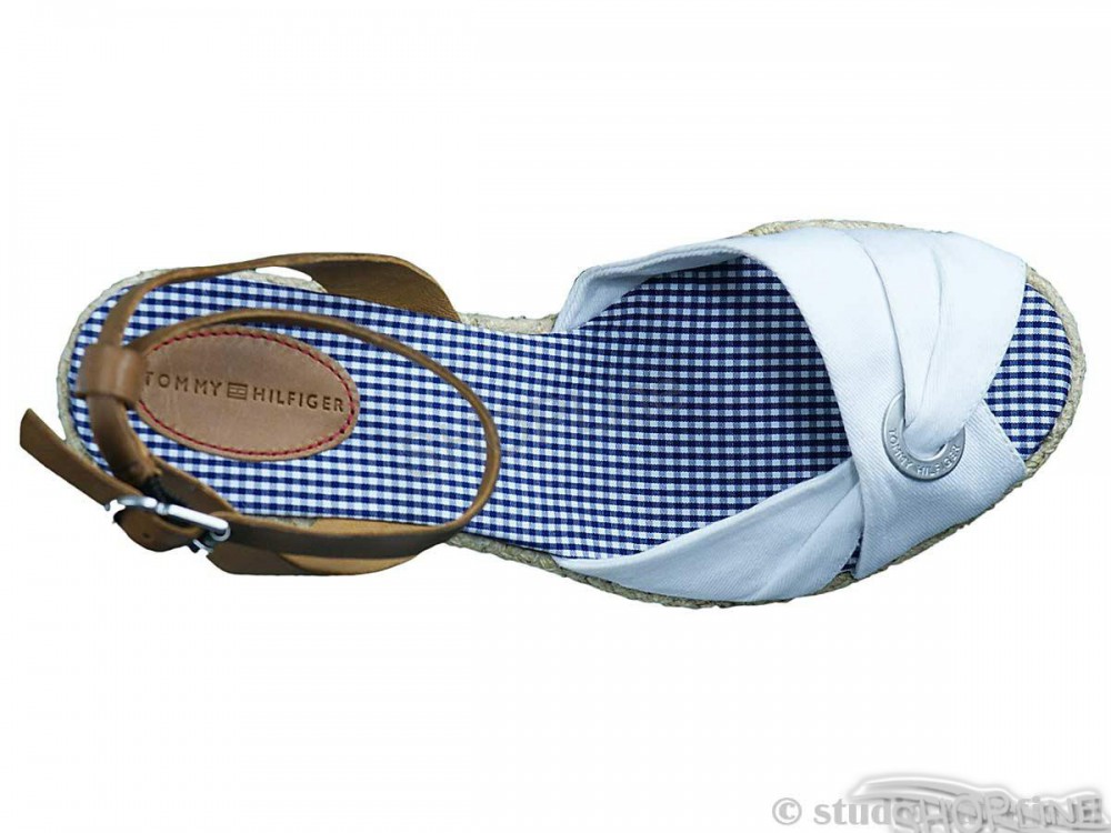 Sandále TOMMY HILFIGER MARY 6 A - FW56813800100 – Obrázok 7