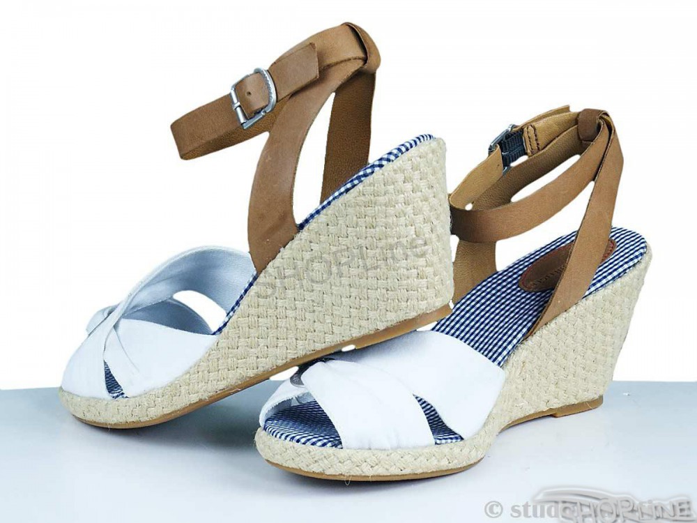 Sandále TOMMY HILFIGER MARY 6 A - FW56813800100 – Obrázok 8
