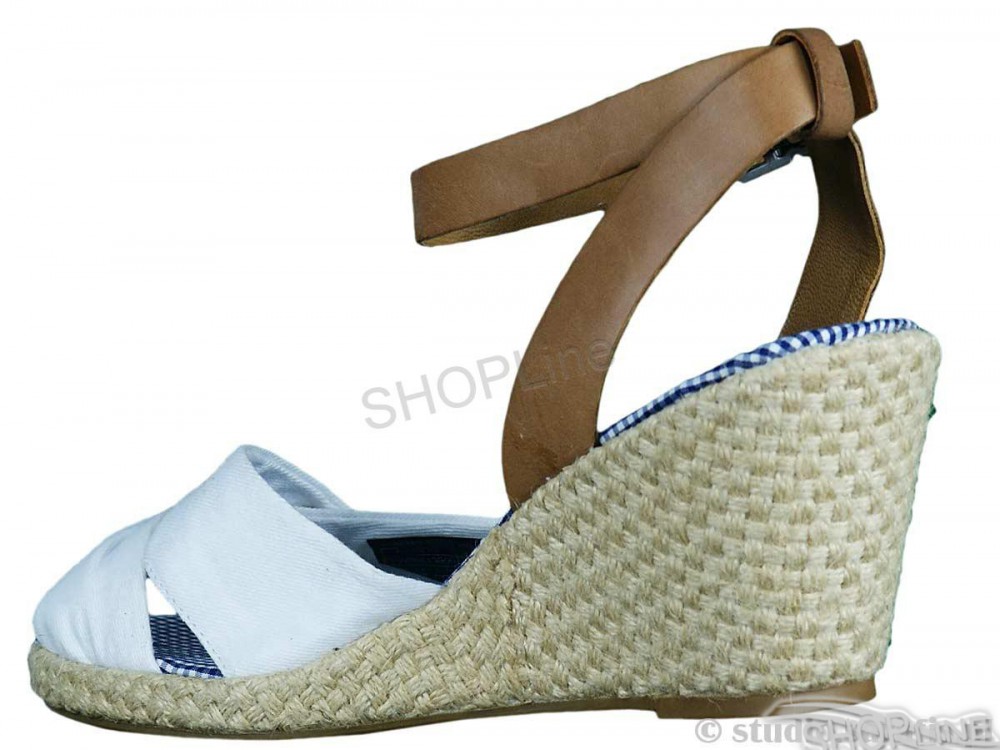 Sandále TOMMY HILFIGER MARY 6 A - FW56813800100 – Obrázok 4