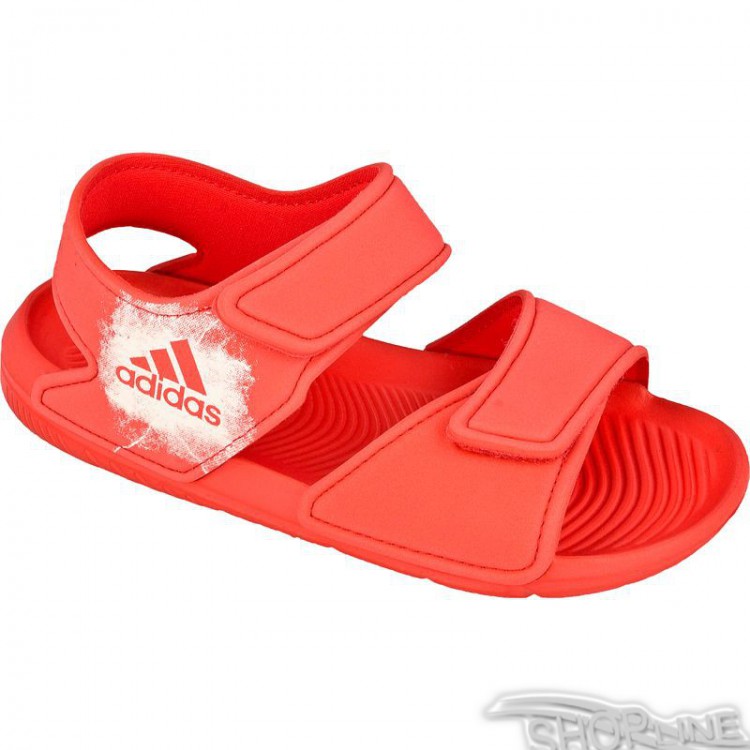 Sandálky Adidas AltaSwim Jr - BA7849