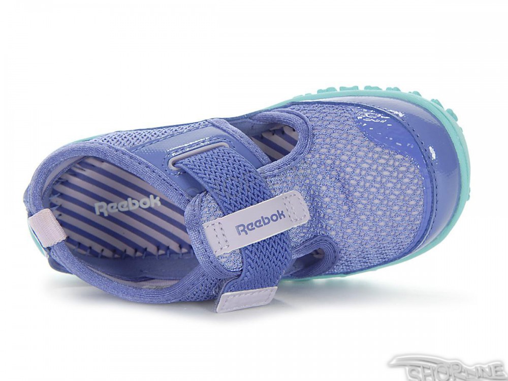 Sandálky Reebok Ventureflex Sandal - V55707 – Obrázok 6