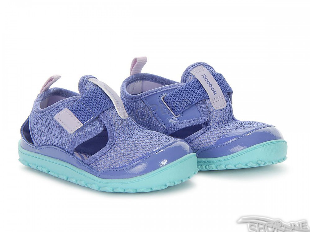 Sandálky Reebok Ventureflex Sandal - V55707 – Obrázok 8