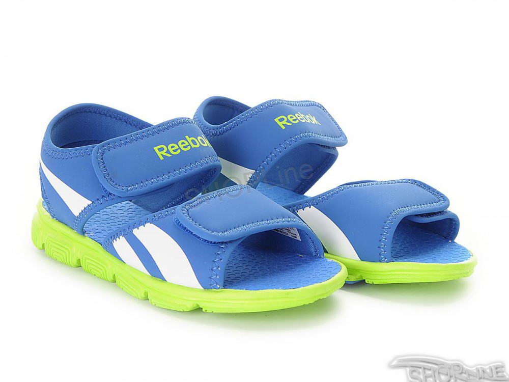 Sandálky Reebok Wave Glider - V70548 – Obrázok 8
