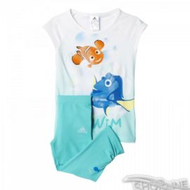 Súprava Adidas Disney Nemo and Dory Summer Set Junior - AK2533