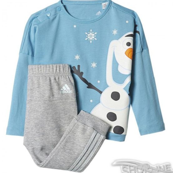 Súprava Adidas Disney Olaf Set Kids - AY6049