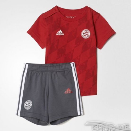 Súprava Adidas Mini Me FC Bayern Summer Set Kids - BP5328