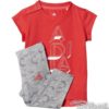 Súprava Adidas Mini Me Girls Set Kids - AY6014