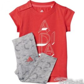 Súprava Adidas Mini Me Girls Set Kids - AY6014