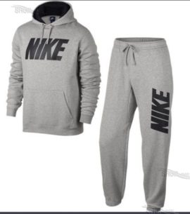 Súprava Nike Sportwear Fleece Track Suit - 861768-063