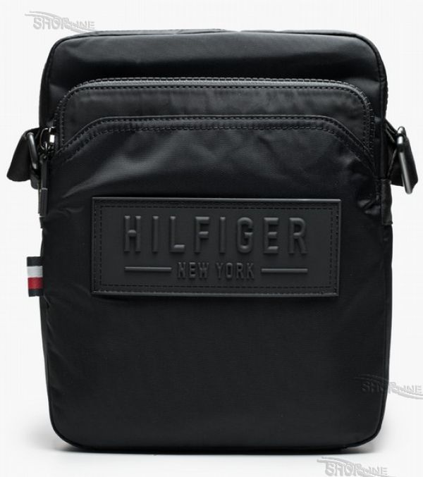 TAŠKA TOMMY HILFIGER CITY NYLON REPEPORTER - AM0AM02320002