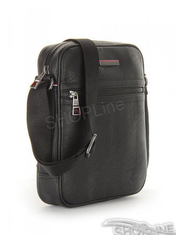 Taška Tommy Hilfiger Essential Slim Reporter - AM0AM01716002 – Obrázok 2