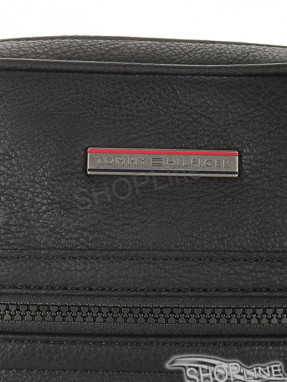 Taška Tommy Hilfiger Essential Slim Reporter - AM0AM01716002 – Obrázok 4