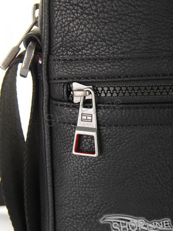 Taška Tommy Hilfiger Essential Slim Reporter - AM0AM01716002 – Obrázok 5