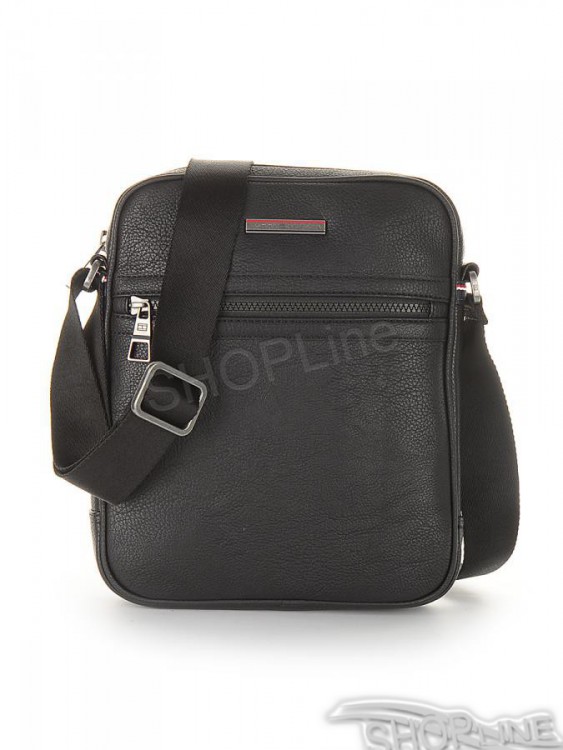 Taška Tommy Hilfiger Essential Slim Reporter - AM0AM01716002