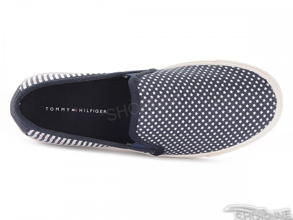 Tenisky Tommy Hilfiger Paula 1E2 - FW56819299622 – Obrázok 6