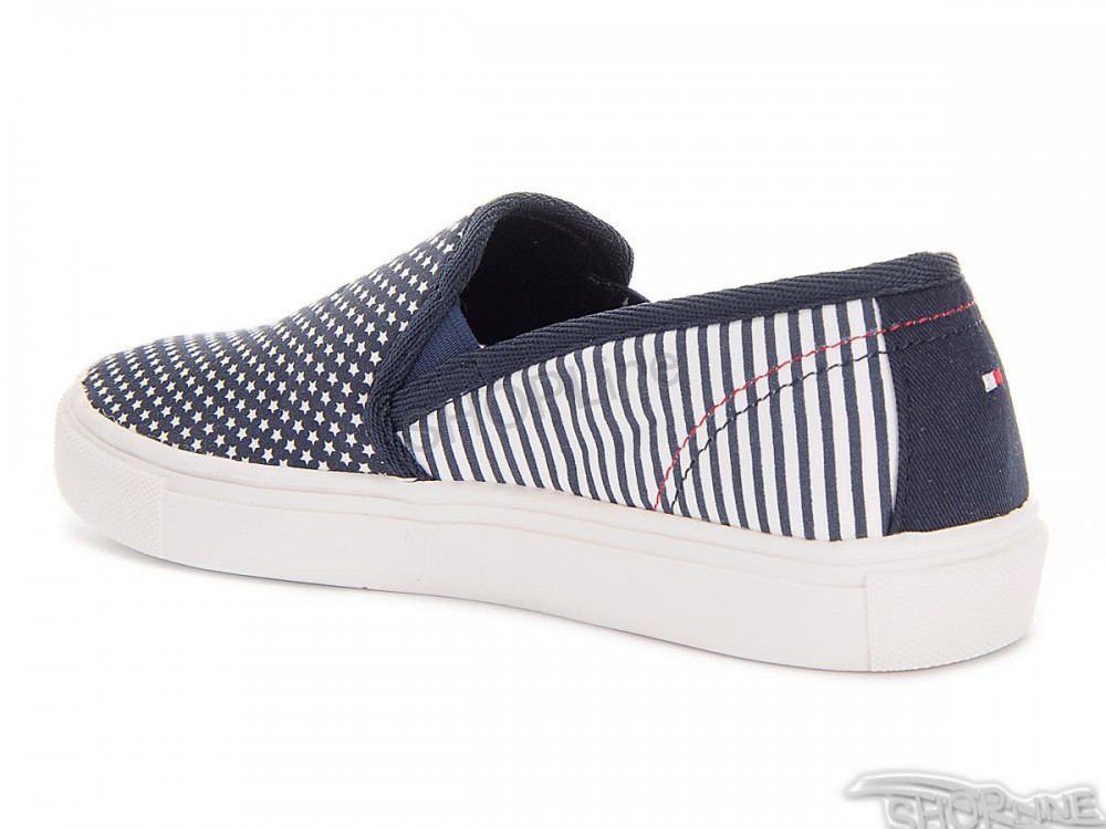 Tenisky Tommy Hilfiger Paula 1E2 - FW56819299622 – Obrázok 4