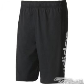 Teplákové kraťasy Adidas Essentials Linear Shorts M - BS5026