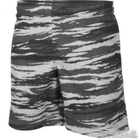 Teplákové kraťasy Adidas Essentials Print Shorts M - AY9102