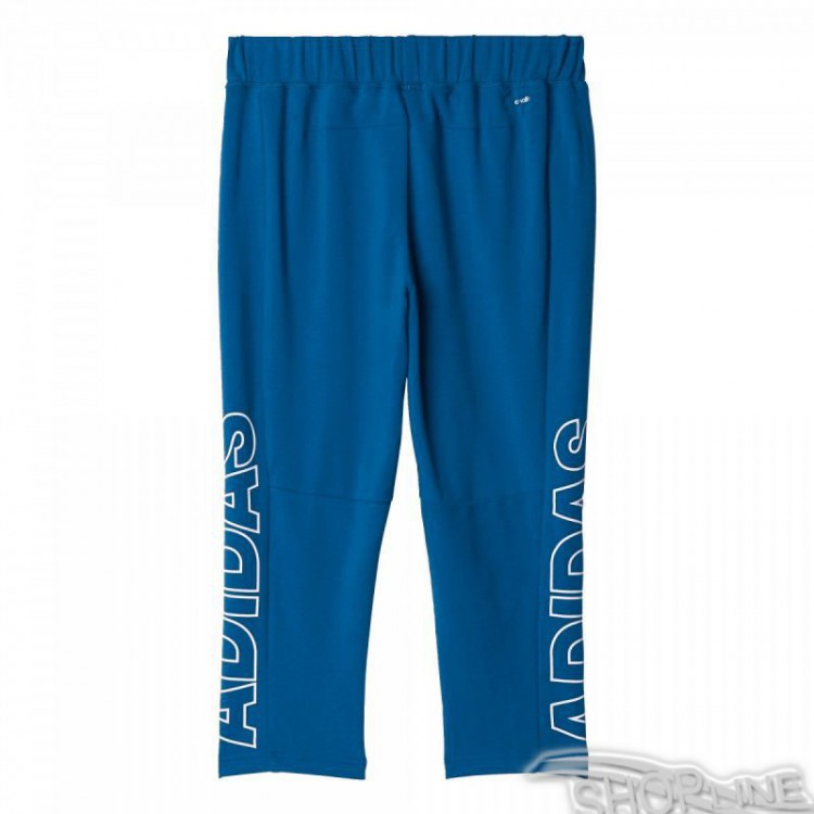 Tepláky Adidas Branded 7/8 Pant W - AJ6445 – Obrázok 2