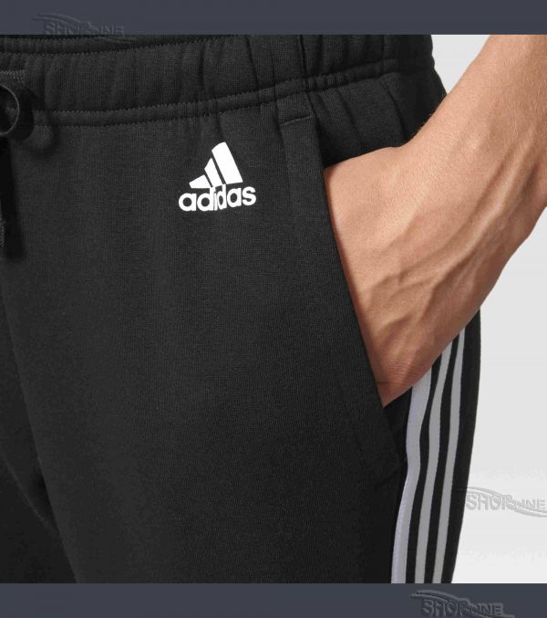 Tepláky Adidas ESS 3S TAP PANT - S97117 – Obrázok 3
