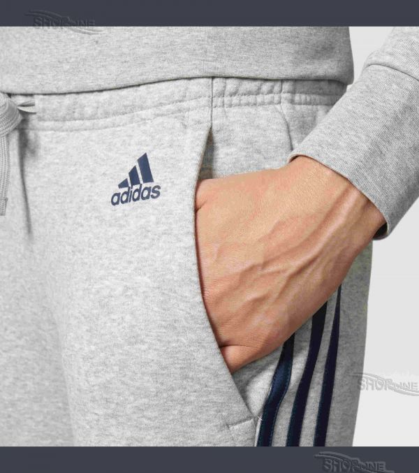 Tepláky Adidas ESS 3S TAP PANT - S97118 – Obrázok 3