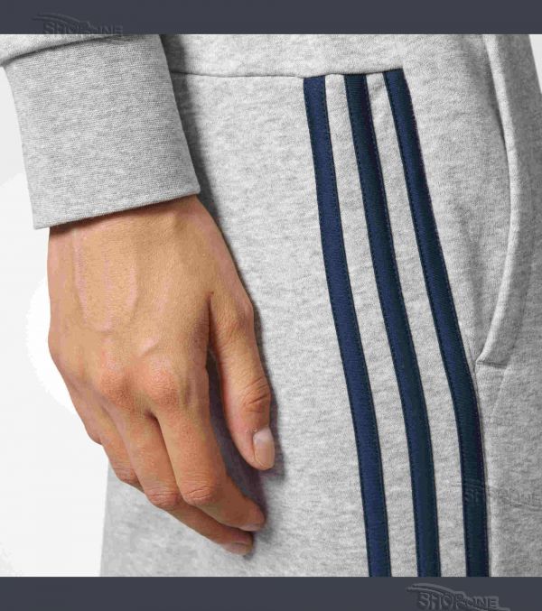 Tepláky Adidas ESS 3S TAP PANT - S97118 – Obrázok 4