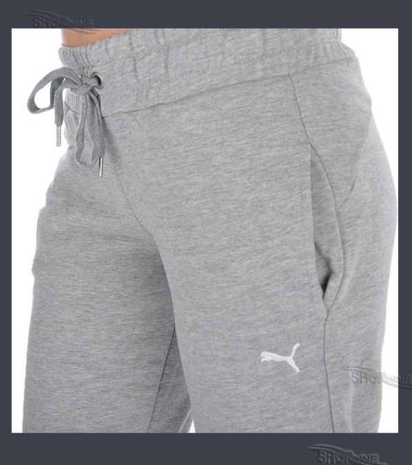 Tepláky PUMA WOMEN SWEAT PANTS - 830703-02 – Obrázok 5