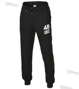 Tepláky Puma Fleece Jogging Pant - 594920-01