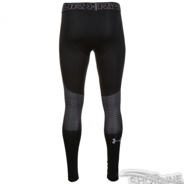 Termoaktívne legíny Under Armour ColdGear Reactor M - 1298260-001 – Obrázok 2