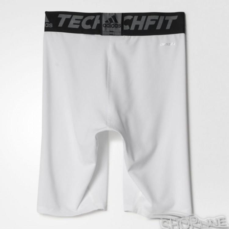 Thermoaktívne šortky Adidas Techfit Base Short Tights M - AJ5038 – Obrázok 2
