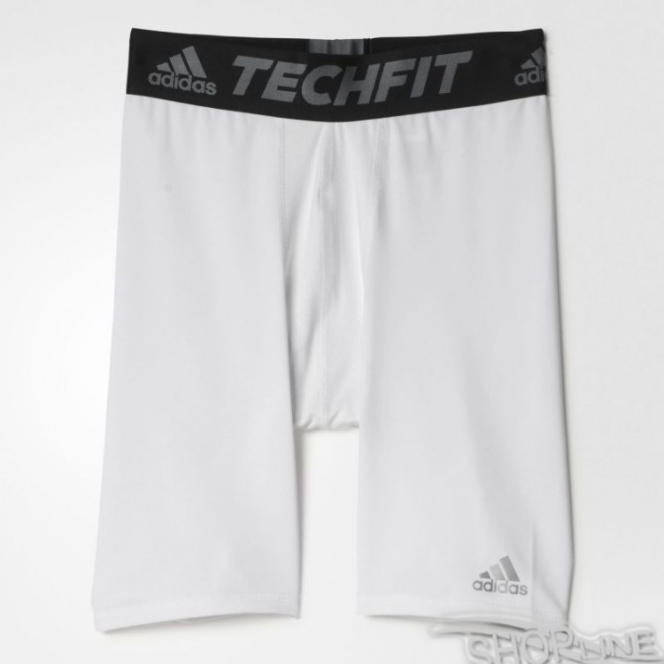 Thermoaktívne šortky Adidas Techfit Base Short Tights M - AJ5038