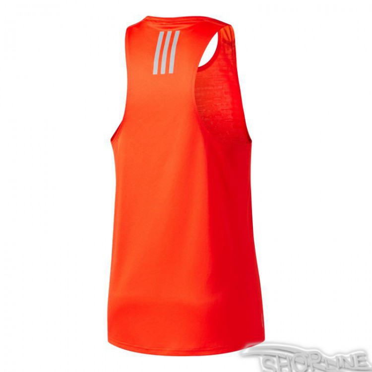 Tielko Adidas Response Singlet M - BP7473 – Obrázok 2