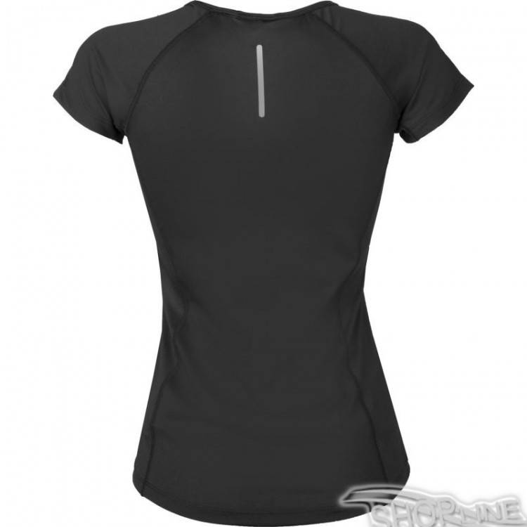 Tricko Outhorn W - HOL17-TSDF603-Black – Obrázok 2