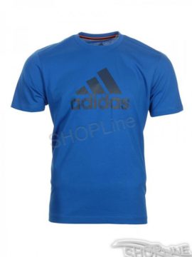 Tričko ADIDAS ESS LOGO TEE - G80950